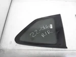 2019-2021 Subaru Forester Rear Passenger Right Quarter Window Glass 65209SJ060 Used. Price: $179.55.