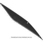 Genuine Gm Quarter Glass 84623652 New. Price: $417.71.