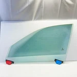 03-13 Maserati Quattroporte M139 Front Left Driver Side Door Window Glass Oem Used. Price: $259.50.