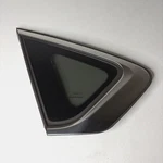 2013-2018 Nissan Altima Rear Left Driver Quarter Window Glass 83301-3TA0A Oem Used. Price: $74.00.
