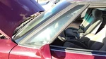 1992-1999 Olds 88 Driver Left Front Vent Window Small Door Glass With Frame Oem Used. Price: $124.62.