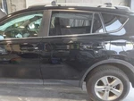 Used Rear Left Door Assembly Side Fits: 2013 Toyota RAV4 Electric Windows G. Price: $705.90.