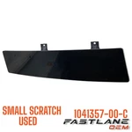 2016-2020 Tesla Model X Front Left C-pillar Trim Molding Used Oem 1041357-00-C. Price: $39.14.