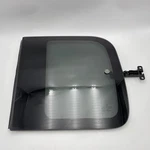 97-04 Dodge Dakota Club Cab Left Rear Quarter Window Glass Driver Vent Oem Latch Used. Price: $99.99.