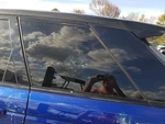 2015 Range Rover Sport Oem Driver Left Rear Quarter Glass Window Used. Price: $212.50.