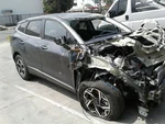 Driver Quarter Glass Korea Built Satin Aluminum Trim Fits 23 Sportage 126547 Used. Price: $162.00.