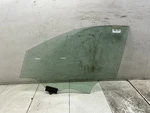 2013 Hyundai Santa Fe Front Left Driver Door Glass Oem+ Used. Price: $127.27.