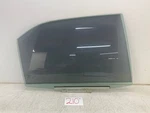 2012-2014 Toyota Camry 4D Sedan Rear Passenger/right Side Door Window Glass Oem Used. Price: $117.98.