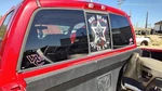 2002-2008 Dodge Ram 1500 Back Glass Rear Window Oem 55275539AF Used. Price: $674.93.
