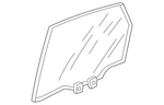 Genuine Honda Door Glass 73450-SAA-G01 New. Price: $226.09.