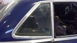 1980 Mercedes 450SL Right Passenger Rear Quarter Window 375899 Used. Price: $110.00.