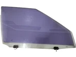 Geo Prizm, 1989, 1990, 1991, 1992, Right Front Door Glass, Tinted Used. Price: $65.00.