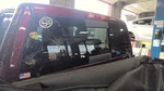 (local Pickup Only) Back Glass Sliding Power With Heated Fits 13-25 Dodge 3500 Used. Price: $237.41.