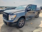 Passenger Right Front Door Glass Fits 16-19 Titan Xd 3931149 Used. Price: $150.00.