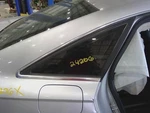 12-18 Audi A6 S6 Sedan Quarter Glass Right Passenger Side Oem 4G5845298NVB Used. Price: $123.49.