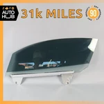 03-10 Bentley Continental Gt Coupe Front Left Driver Door Window Glass Oem 31K Used. Price: $776.05.