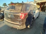 Used Front Left Door Glass Fits: 2016 Ford Explorer Base W/o Police Packag. Price: $121.93.