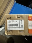 Genuine G07 Bmw X7 2019-2026 Fixed Glass. 51-35-7-444-113 New. Price: $180.00.