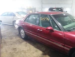 Driver Left Rear Door Glass Fits 92-99 Eighty 2147141 Used. Price: $137.75.