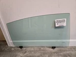 Fits 19-25 Lexus ES250 ES300H ES350 Passenger Right Side Rear Door Window Glass New. Price: $136.00.