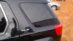 Driver Quarter Glass With Privacy Tint Opt Ako Fits 10-17 Gmc Terrain Oem Used. Price: $165.59.