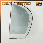 06-13 Bentley Continental Flying Spur Rear Left Quarter Door Window Oem Used. Price: $155.65.
