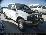 01 02 03 Ford F150 Left Rear Door Glass Crew Cab, Privacy Type 15320 Used. Price: $152.26.