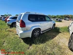 Passenger Right Quarter Glass Fits 03-09 Lexus GX470 10895105 Used. Price: $150.00.