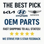 Rear Quarter Panel Window Glass Right Passn Oem 2019-2023 Kia Forte 87820M6130 New. Price: $99.99.