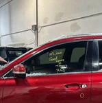 16 17 18 19 20 Kia Sorento Front Door Glass Driver Side Left Used. Price: $134.99.