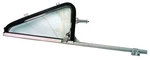 1964-66 Chevrolet Pickup Vent Window Assembly W/clear Glass Lh New. Price: $327.89.