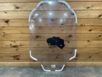 1/4" Caterpillar Series Skid Steer Door Polycarbonate Lexan Windshield New. Price: $592.00.
