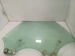 Rear Driver Left Door Glass From 2008 Subaru Legacy Outback 12189181 Used. Price: $115.94.