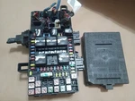 03 04 05 Ford Expedition Lincoln Navigator Fuse Box Relay 5L1T-14A067-AC Used. Price: $119.00.