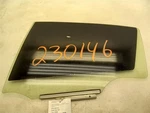 12-19 Toyota Yaris Hatchback Driver Left Rear Door Glass 68140-52350 Used. Price: $99.99.