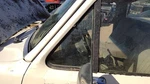80-90 Ford F150 Driver Left Front Vent Window Small Door Glass With Frame Oem Used. Price: $111.65.