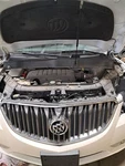 Lh Driver Side 2013 Enclave Front Door Glass SKU#4453513 Used. Price: $127.30.