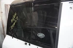 Rear Right Side Quarter Panel Window Glass LR143114 Oem Land Rover Defender L663 Used. Price: $259.99.