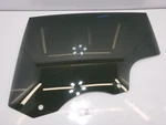 20-24 Oem Tesla Model Y Rear Left Driver Side Door Window Glass Tinted Used. Price: $195.00.