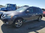 Used Front Left Door Glass Fits: 2013 Nissan Pathfinder Solar. Price: $66.00.