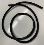 Mercedes-benz Back Glass Reveal Molding Seal 202-678-11-37 For Mbz 1994-2006 New. Price: $44.95.