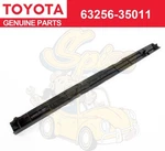 Toyota /lexus 4RUNNER GX470 Lh Sliding Moon Roof Guide Rail Cover 6325635011 Oem New. Price: $41.96.