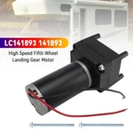 High Speed Fifth Wheel Landing Gear Motor LC141893 For Lippert Tuson New. Price: $125.20.