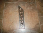 1970'S Lincoln Continental Mark Iv Lh Window Switch Bezel D3SB-14527-AA 34823 Used. Price: $32.50.