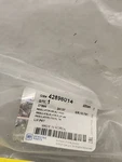 Rear Driver Side Power Window Regulator - Gm (42896014) New. Price: $59.49.