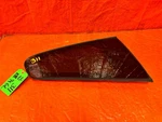 09-15 Infiniti G37 Convertible Right Rear Quarter Vent Glass Window Oem #311 Used. Price: $129.95.