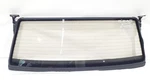 1987 88 89 90 91 92 1993 Cadillac Allante Oem Soft Top Back Glass Used. Price: $250.00.
