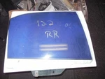 Passenger Right Rear Door Glass Moveable Fits 97-01 Mirage 381616 Used. Price: $34.30.