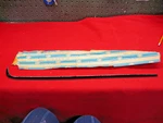 Corvette Dorr Glass Seal Nos 1956 1957 1958 1959 1960 1961 1862 Remanufactured. Price: $49.95.