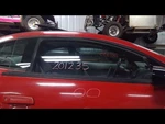 (local Pickup Only) Driver Left Front Door Glass Coupe Fits 01-05 Sebring 107662 Used. Price: $91.82.
